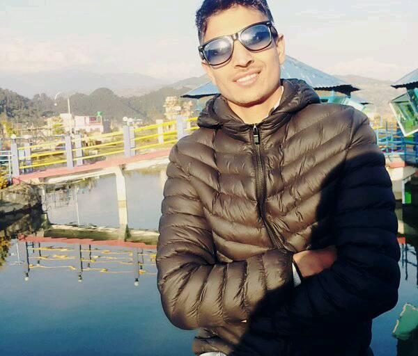 गजल . बि पि बिद्रोही