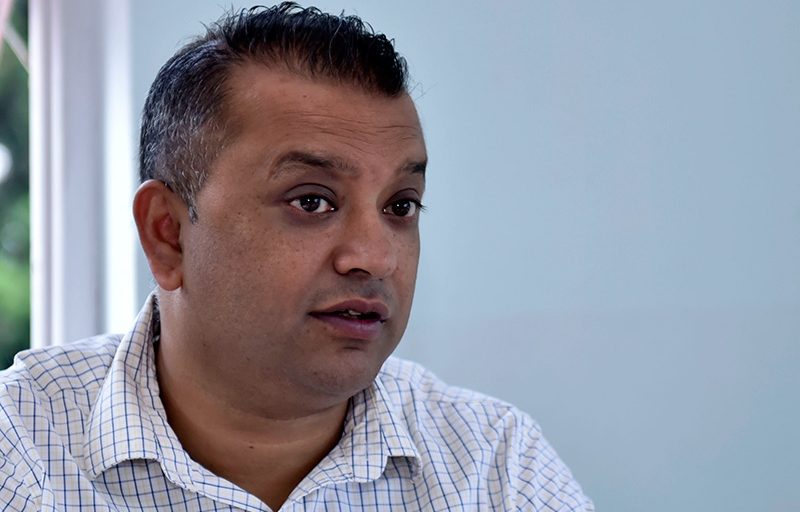 स्वस्थ्य नागरिकबिना मुलुक समृद्ध बन्न  सक्दैन् पूर्वस्वास्थ्यमन्त्री थापा