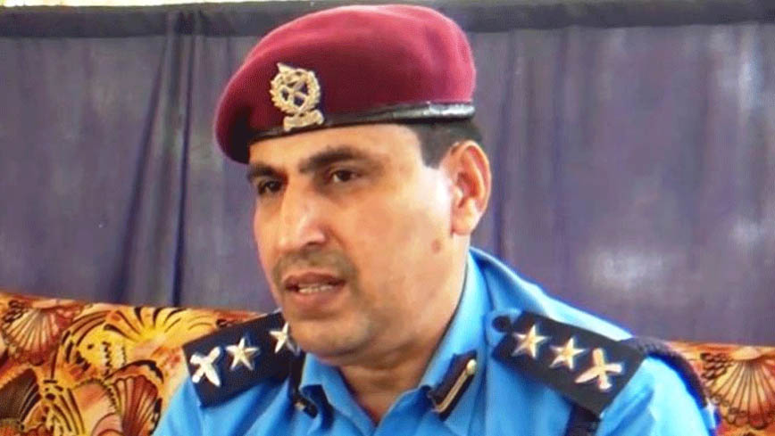 एसपी विष्ट भन्छन्, मैले लापरवाही गरेको छैन