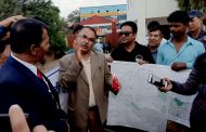 मैनबत्ती बालेर नेपालको सिमाना खोजी