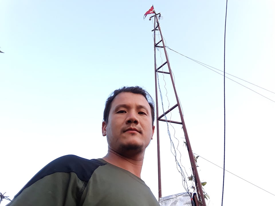 नेतालाई चुनौति दिदै गाउमा वाइ फाई