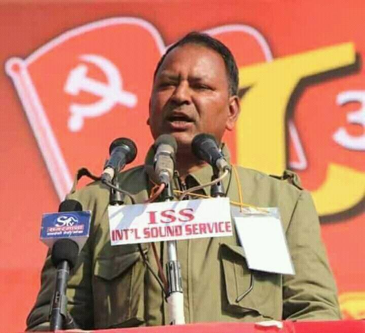 सरकारसँग वार्ता हुँदैन : हेमन्तप्रकाश ओली