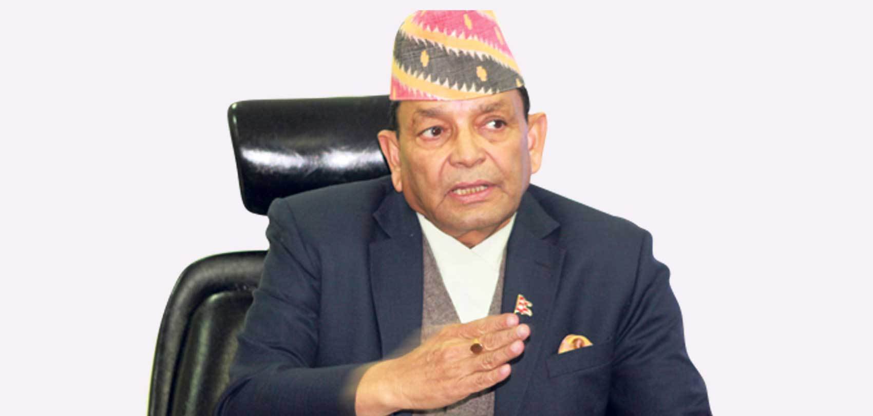 अख्तियारका पूर्व प्रमुखको अकुत सम्पत्ति छानबिन हुदै