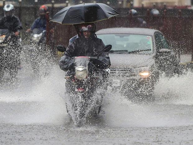 देशका केही स्थानमा बर्षा र मौसम बदली हुने