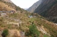 आयोजनाको प्रभावमा जनताको उठिबास