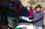 माथिल्लो मैलुङ खोला जलविद्युत आयोजनामा स्थानीयको एकहप्ते अल्टिमेटम