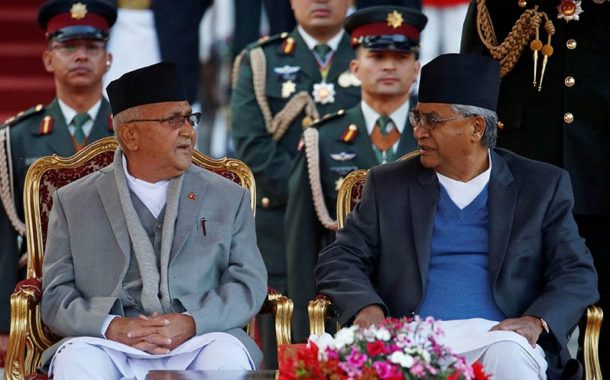 राजनीतिको रोचक मोडः प्रधानमन्त्रीमा दाबिसहित ३०२ हस्ताक्षर सितलनिवासमा