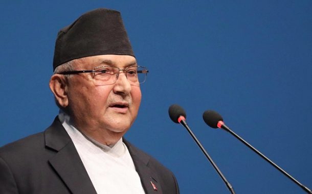 फेरी प्रधानमन्त्री ओलीको स्वास्थ्यमा समस्या