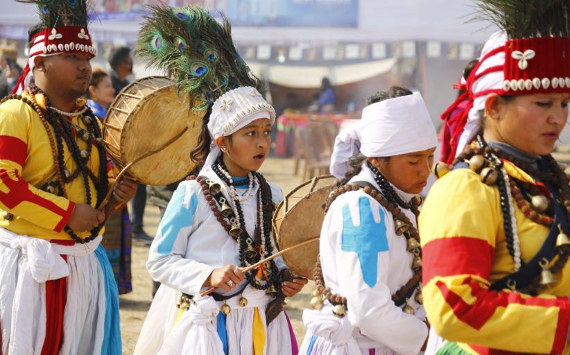 ल्होछार पर्वको रौनक