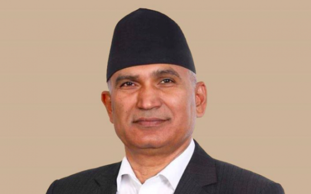 बालुवाटारमा बम विष्फोटपछि महासचिव पौडेलको सुरक्षा बढाईयो