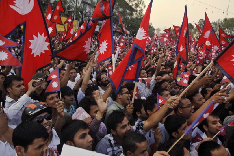 आज काठमाडौंमा एमसीसी बिरुद्ध चर्चित व्यक्तित्वहरुले विशाल प्रदर्शन गर्ने