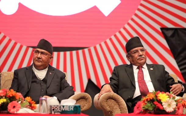 झगडा कसरी पार लाग्छ अब ?