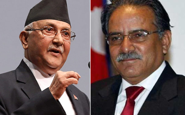 प्रचण्डलाई तह लगाउन आर्थिक नाकाबन्दीदेखि अख्तियार लगाउनेसम्मका ओलीका गोप्य प्लानहरु