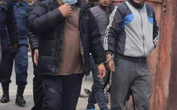 धरौटी रकम बुझाउन नसकेपछि माईला लामा पुनः जेल