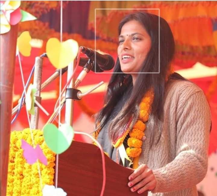 त्रुटी भए आत्मालोचनासहित सच्याउन तयार छौंः उपप्रमुख ढुङ्गाना (विज्ञप्तीसहित)