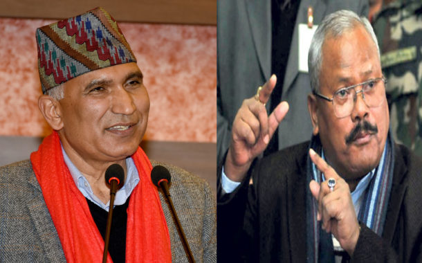 बालुवाटार जग्गा प्रकरण : महासचिव पौडललाई उन्मुक्ति र गच्छदारलाई मुद्दा