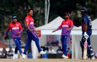 एक दिवसीय क्रिकेटमा नेपालको विश्व कीर्तिमान, सन्दीपले लिए ६ विकेट