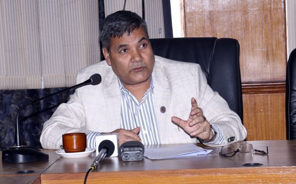 एक खर्बका योजनाका प्रमाण नष्ट गर्न अख्तियार बनेर बास्कोटाले मन्त्रालयमा छापा हानेपछि...