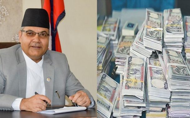 सञ्चारमन्त्री गोकुल बास्कोटाले दिए राजीनामा