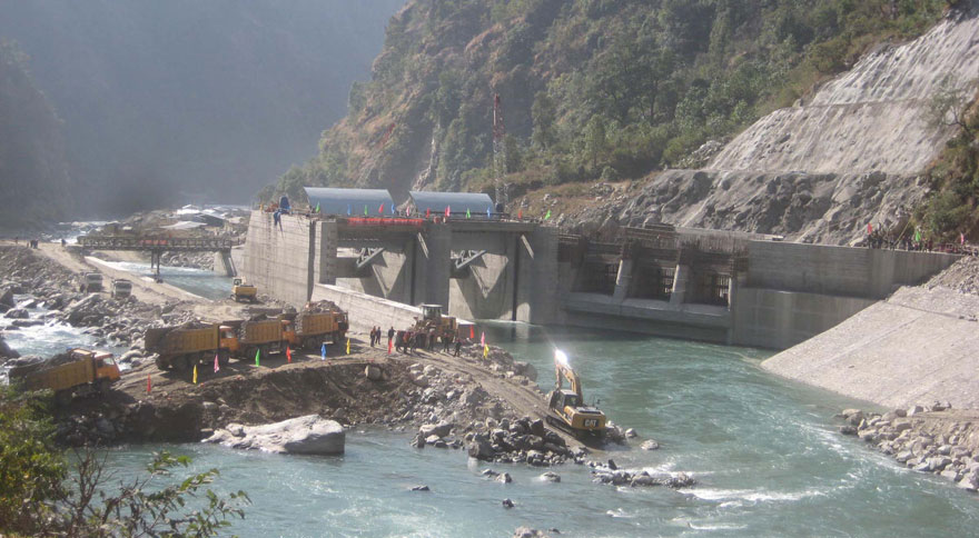 कोरोना भाइरसको प्रत्यक्ष असर जलविद्युत क्षेत्रमा पनि
