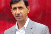 नेकपा नेता विरही पक्राउ
