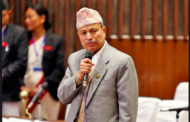 ओलीलाई भीम रावलको काउण्टर : एमसीसीका बारेमा जथाभावी बोल्नु अचारसंहित विपरित कार्य