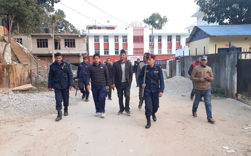 प्रतिबन्धित नेकपाका जनकपुर ब्युरो सदस्य फेरि पक्राउ