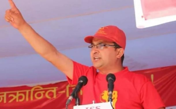 अनेरास्ववियु क्रान्तिकारी अध्यक्षसहित ५ जना पक्राउ
