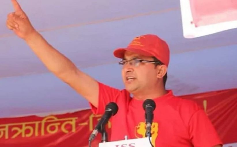 अनेरास्ववियु क्रान्तिकारी अध्यक्षसहित ५ जना पक्राउ