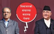 ओली इतर नेताहरुको खुमलटारमा जमघट, ओलीलाई अध्यक्षबाट बर्खास्त गर्ने तयारी !