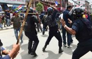 बाराको महागढीमाईमा मेयरपक्ष र अर्को पक्षविच झडपः ४ जना घाईते