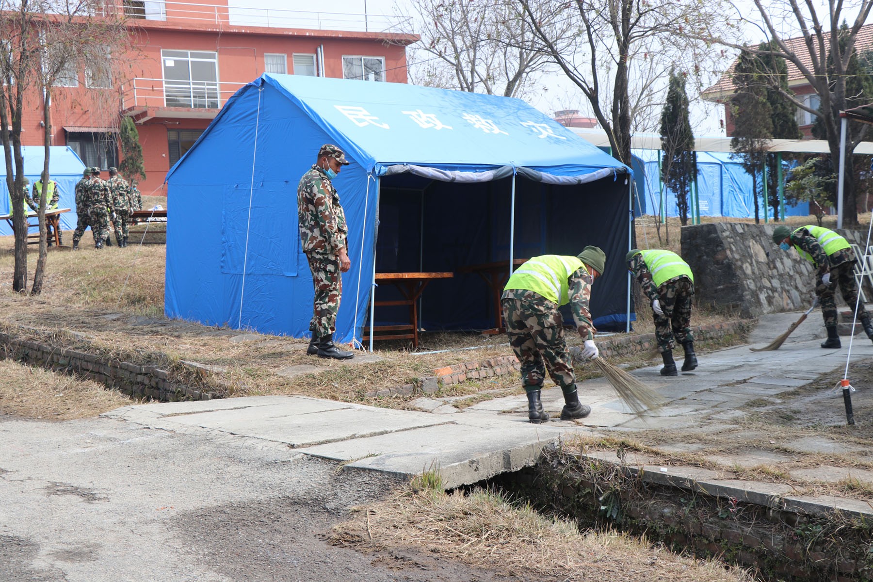 कोरोना भाईरसः चीनबाट आएका सबै सुरक्षीत
