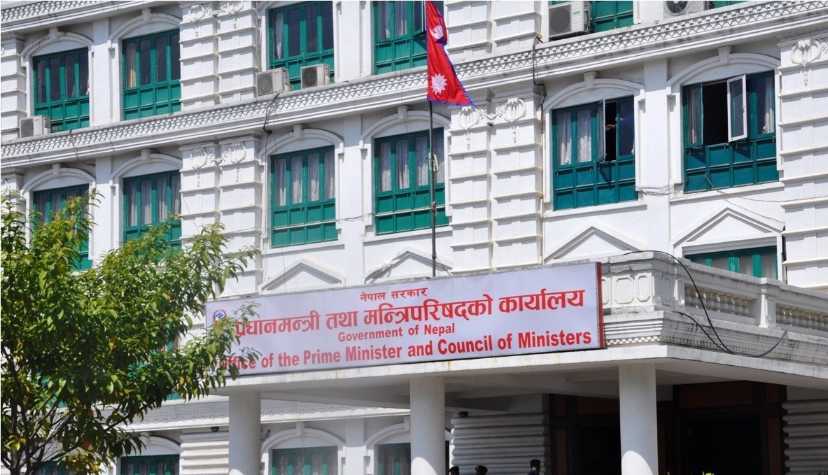मन्त्रिपरिषदको बैठकले नयाँ आईजीपीको नियुक्ति गर्न सकेन