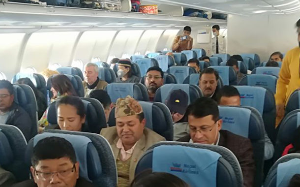 नुवाकोटका जनप्रतिनिधिले भुकम्पपिडितको पैसामा भ्रमण गरेको आरोप