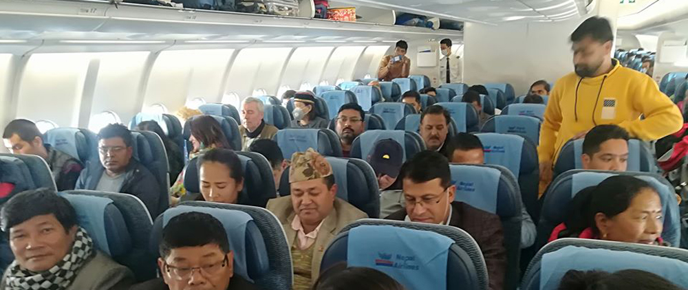 नुवाकोटका जनप्रतिनिधिले भुकम्पपिडितको पैसामा भ्रमण गरेको आरोप