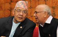 ओलीको एजेण्डा राष्ट्रपतिलाई संकटकाल लगाने अधिकार र गौतमको प्रधानमन्त्री ?