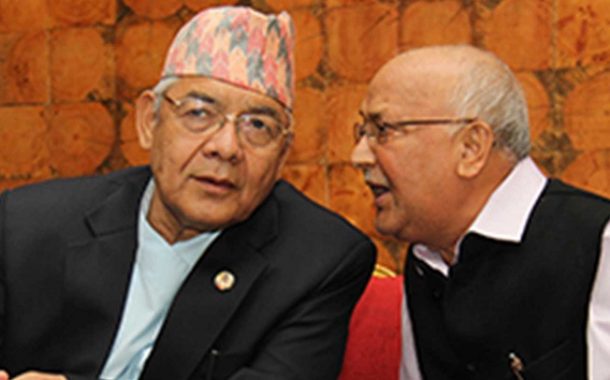 ओलीको एजेण्डा राष्ट्रपतिलाई संकटकाल लगाने अधिकार र गौतमको प्रधानमन्त्री ?
