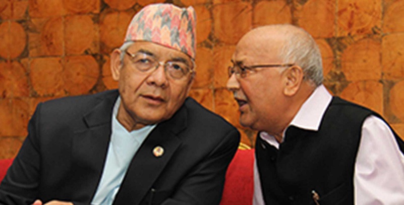 ओलीको एजेण्डा राष्ट्रपतिलाई संकटकाल लगाने अधिकार र गौतमको प्रधानमन्त्री ?