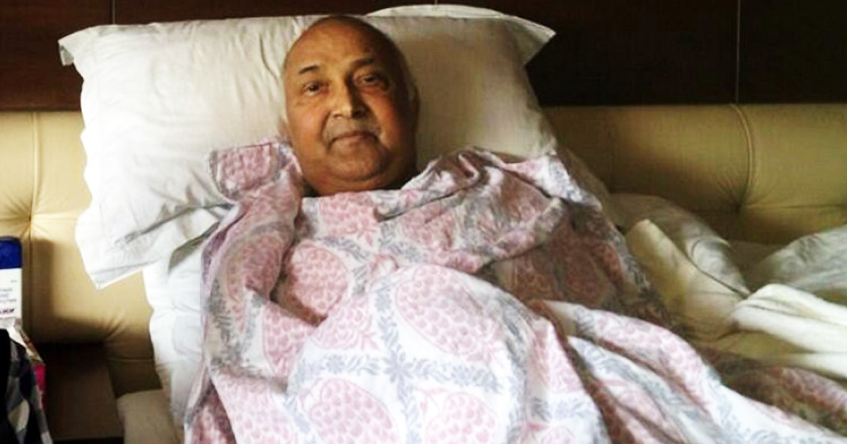 प्रधानमन्त्री अस्पताल भर्नाः मुटुमा समस्या