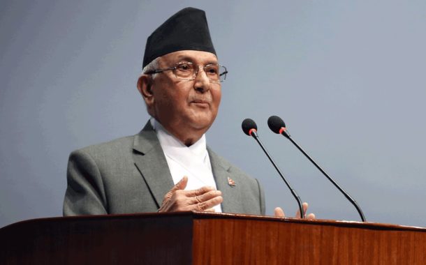 सरकारको दुई बर्ष पुरा हुनु उपलब्धीः प्रधानमन्त्री