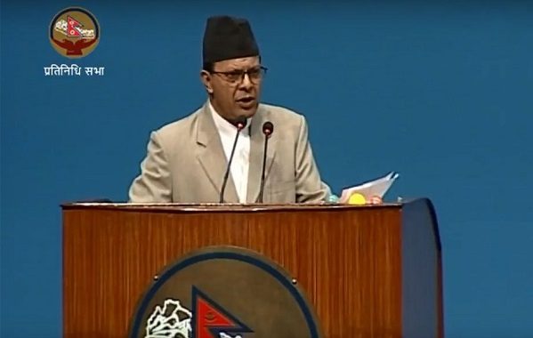 प्रधानमन्त्रीलाई महाराज ठानेर तेह्रथुमको घर छक्क पर्यो होला : मिनेन्द्र रिजाल