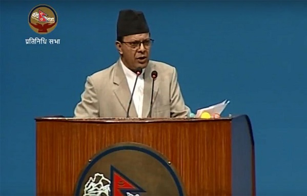प्रधानमन्त्रीलाई महाराज ठानेर तेह्रथुमको घर छक्क पर्यो होला : मिनेन्द्र रिजाल