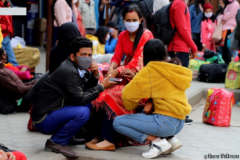 काठमाडौं बाहिरिनेको चाप थेग्न २ सय बस थपिँदै