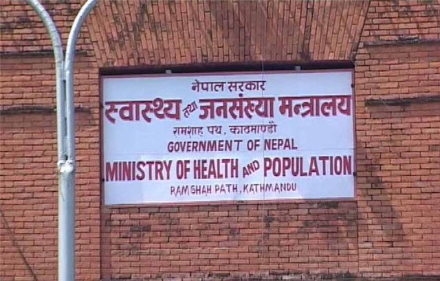 कोभिड–१९ रोकथाम गर्न आवश्यक सामग्री अस्पतालमा पठाइयो
