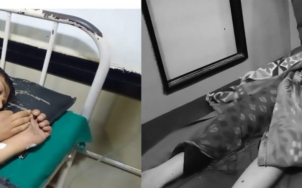 दम्पतिले नदिमा हाम फालेः श्रीमतीको मृत्यु