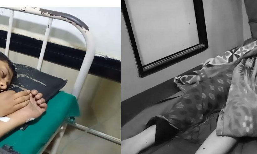 दम्पतिले नदिमा हाम फालेः श्रीमतीको मृत्यु