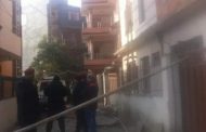 गोकुल बास्कोटाको घरमा बम विस्फोट