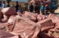८ लाख बढी माक्स बरामदः साझाबाट बेच्ने तयारी