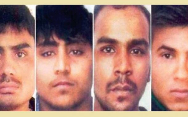 निर्भयाका बलत्कारीलाई फाँसी दिईयो