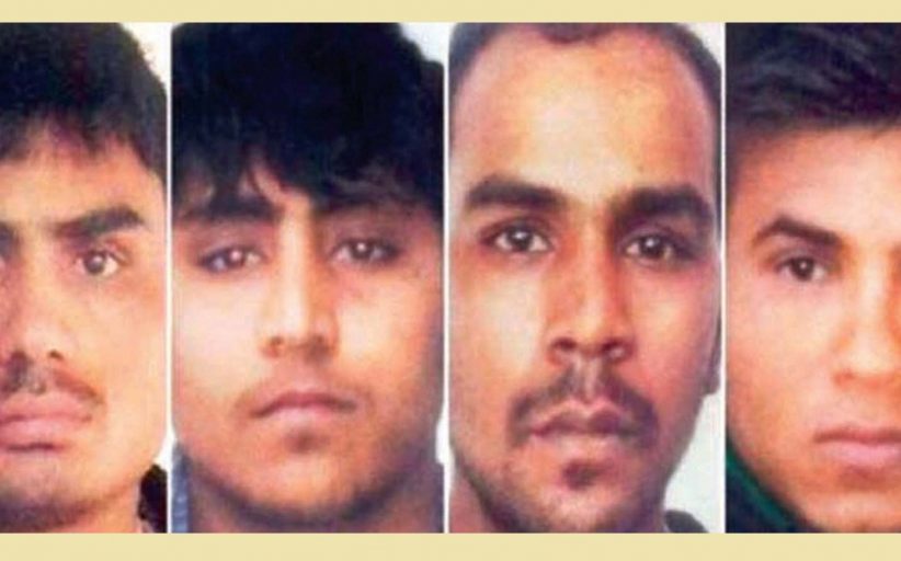 निर्भयाका बलत्कारीलाई फाँसी दिईयो